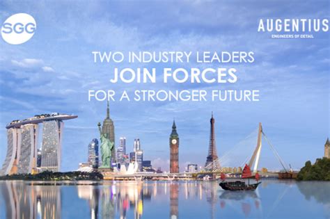 SGG Group concludes acquisition of alternative investment firm Augent.